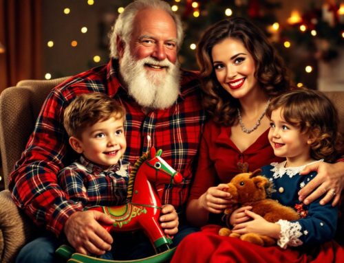 10 Creative Family Christmas Photography Ideas for a Magical Holiday Season