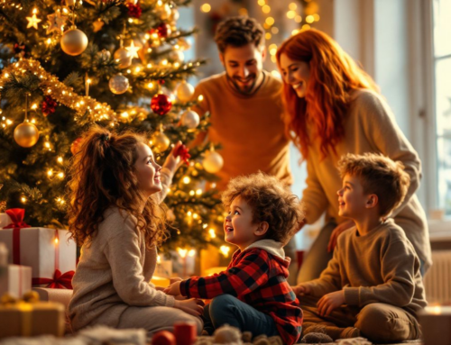 40 Best Christmas Holiday Photo Ideas for a Joyous Season